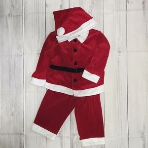 Santa Outfit